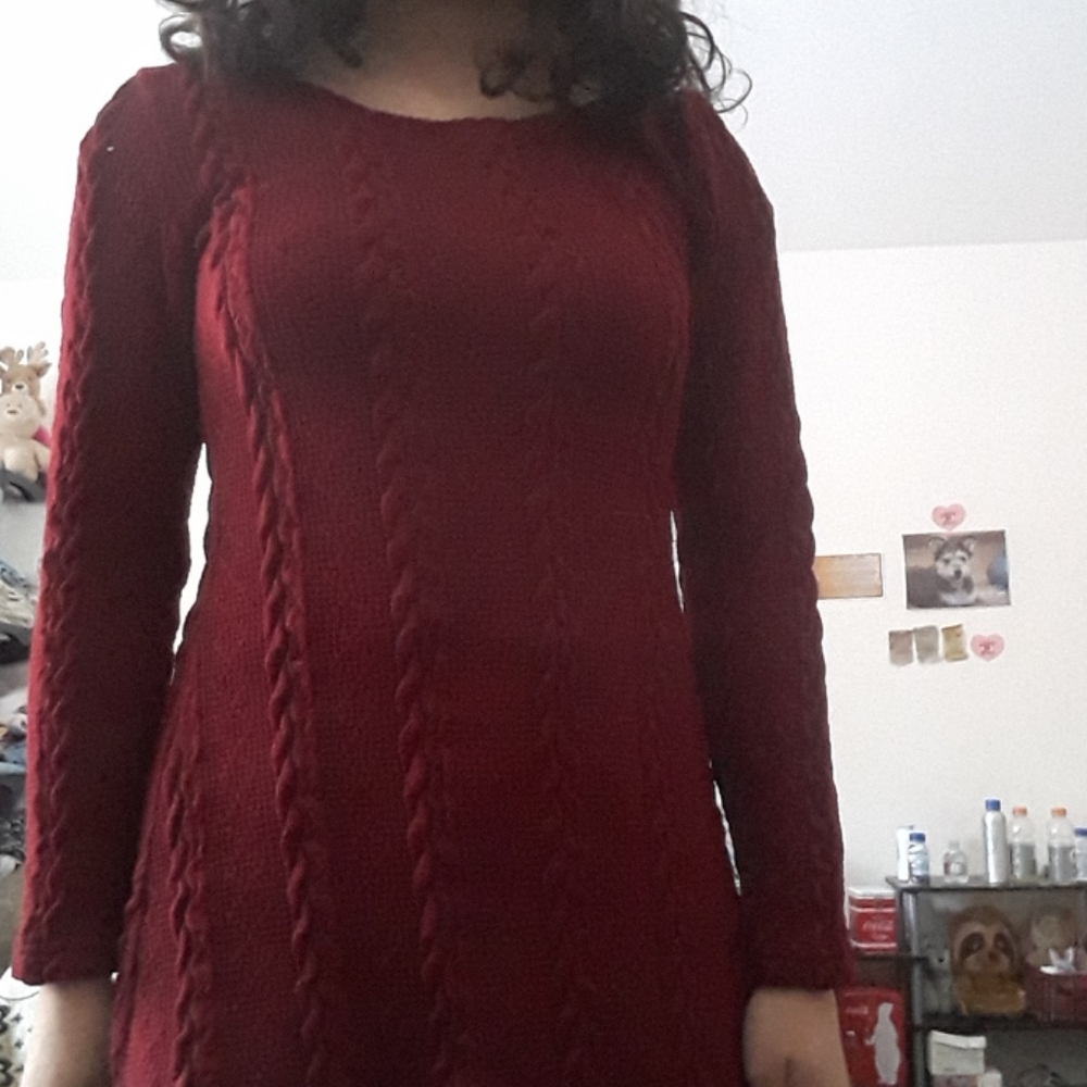 Long blouse/dress